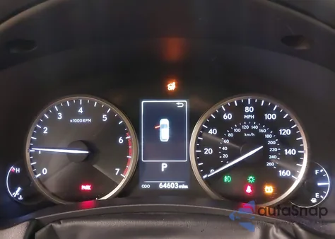 2019 Lexus Nx 300 z USA, uszkodzony, nr VIN JTJBARBZ3K2188877